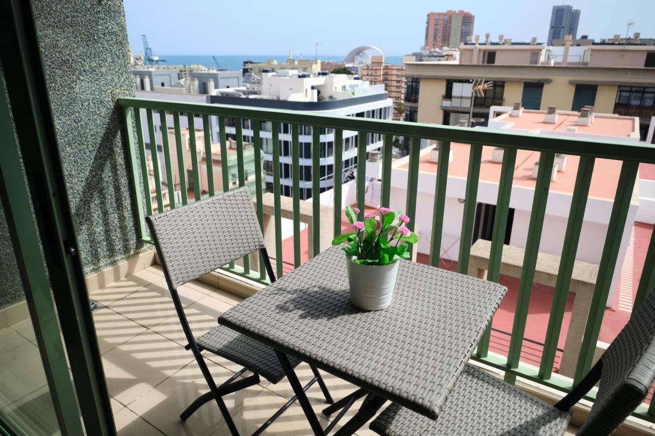 Cal Vacation Apartment Santa Cruz de Tenerife Exterior photo